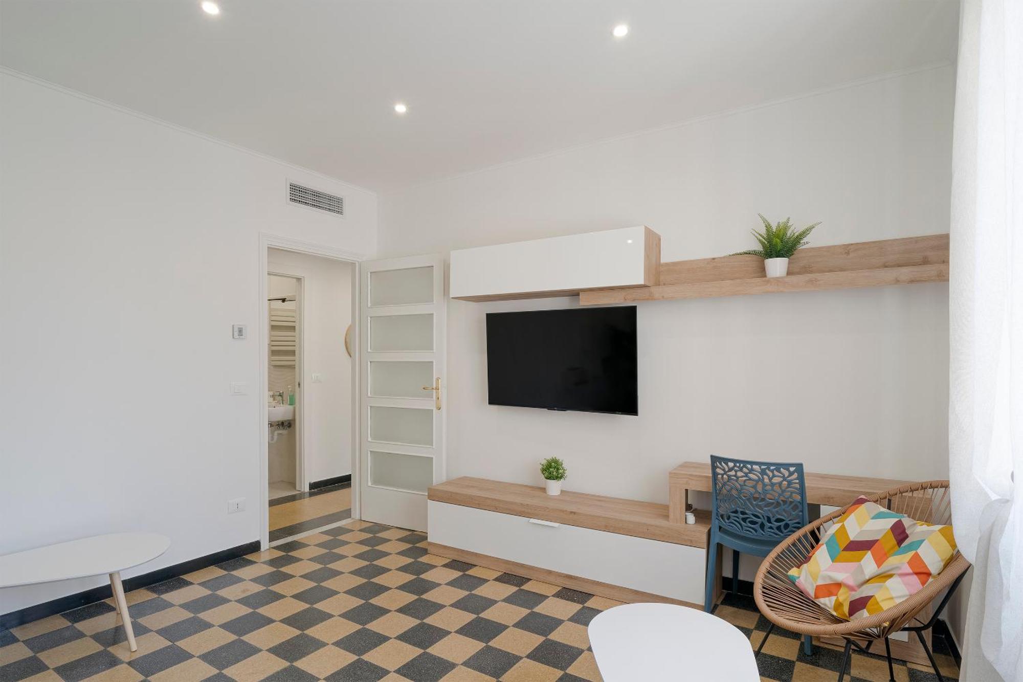 Апартаменты Casa Casui Вентимилья Экстерьер фото