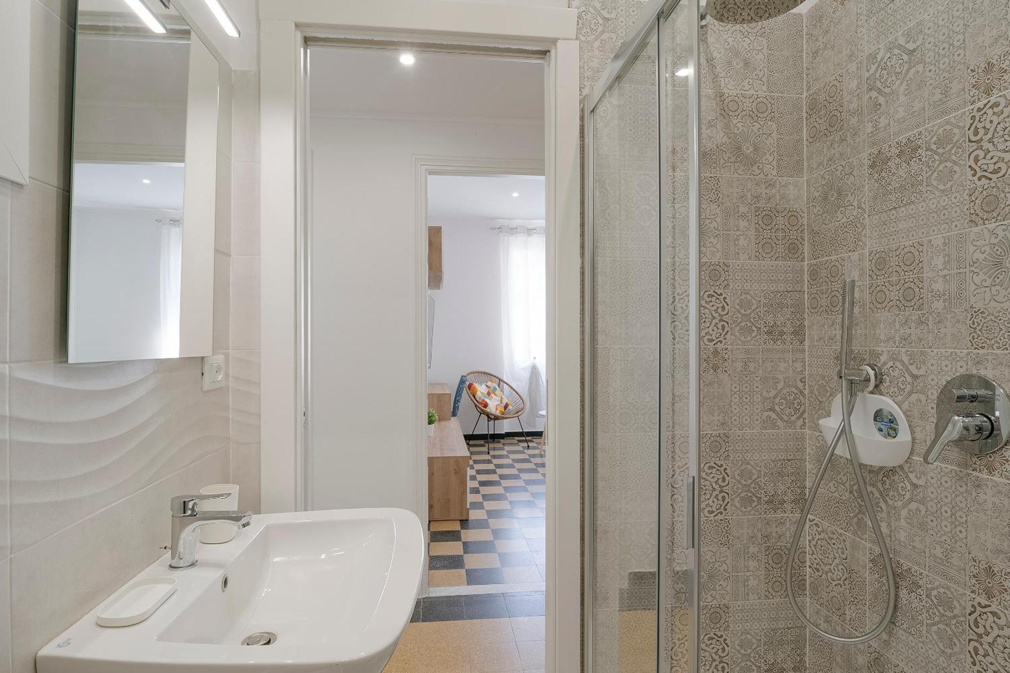 Апартаменты Casa Casui Вентимилья Экстерьер фото